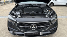 Mercedes-Benz E-Class E300de AMG Line Premium 4dr 9G-Tronic [Pan Roof] Saloon
